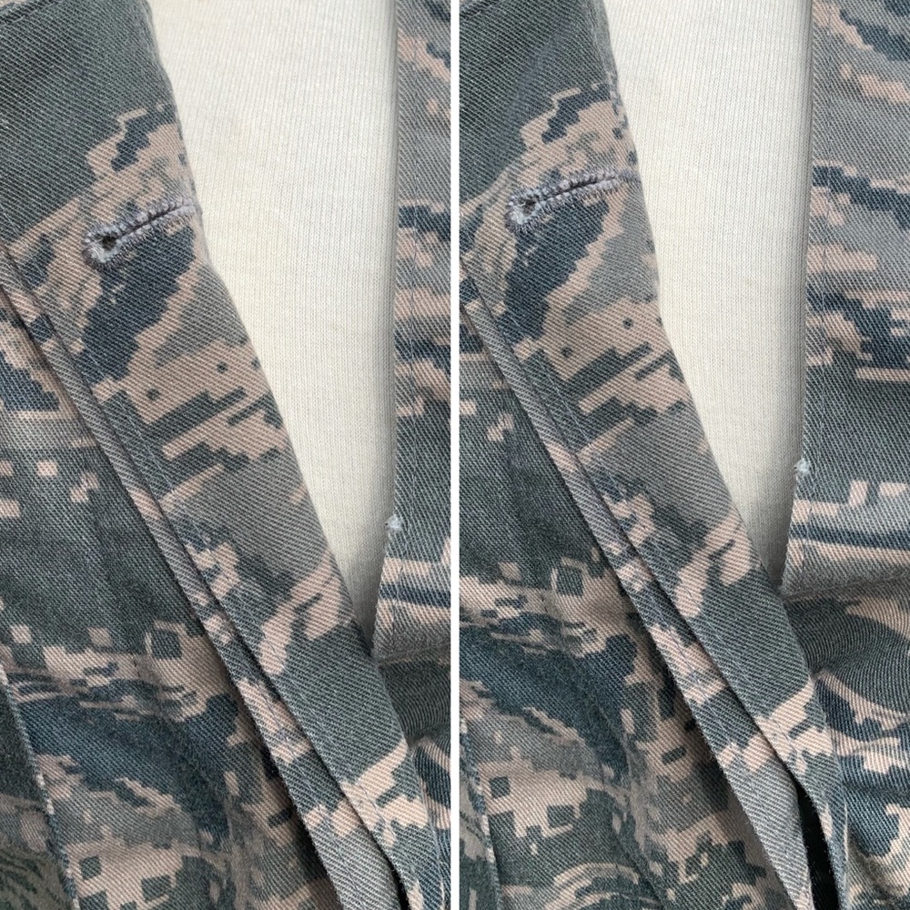 Camo Jacket - Picture 2 of 4
